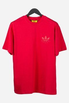 Унисекс Premium Футболка Adidas x Gucci артикул F0006 фото