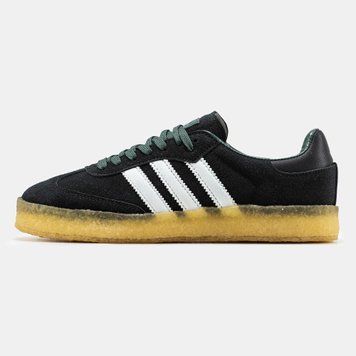 Чоловічі кросівки Adidas Samba x Ronnie Fieg x Clarks Black фото