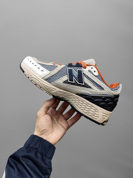 Мужские кроссовки New Balance 1906R Blacktop Mindful Grey фото