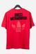 Унисекс Premium Футболка Adidas x Gucci артикул F0006 re-5890 фото 2