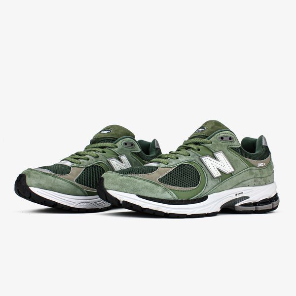 Мужские кроссовки New Balance 2002R 'Norway Spruce' фото