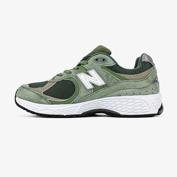 Мужские кроссовки New Balance 2002R 'Norway Spruce' фото