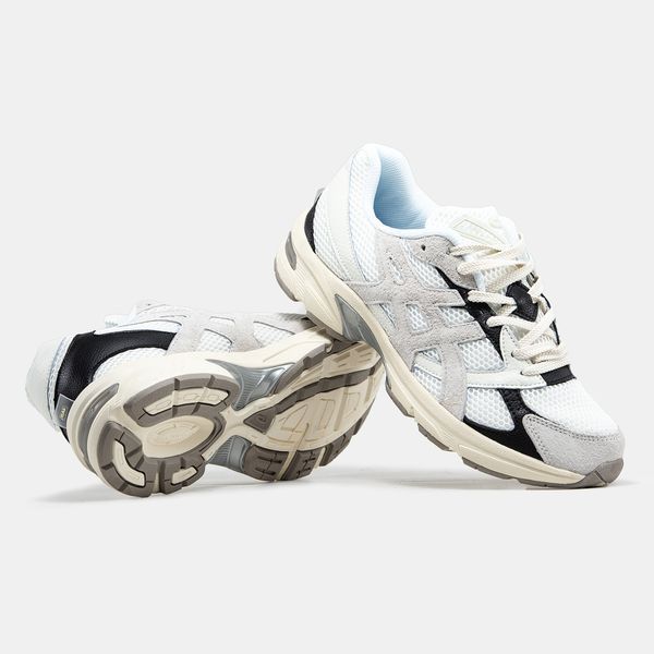 Мужские кроссовки Asics Gel-1130 x Hal Studios White / Black фото