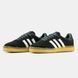 Чоловічі кросівки Adidas Samba x Ronnie Fieg x Clarks Black re-9392 фото 6