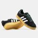 Чоловічі кросівки Adidas Samba x Ronnie Fieg x Clarks Black re-9392 фото 7