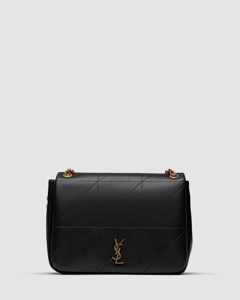 Жіноча сумка Yves Saint Laurent Jamie 4.3 Quilted Leather Shoulder Bag Premium фото