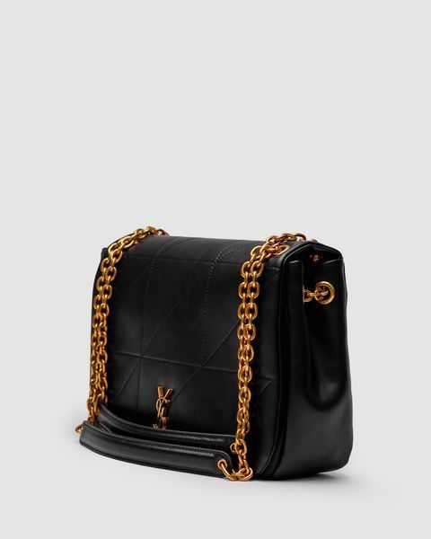 Жіноча сумка Yves Saint Laurent Jamie 4.3 Quilted Leather Shoulder Bag Premium фото
