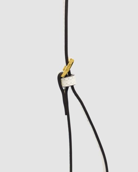 Жіноча сумка Prada Bonnie Mini Handbag Cream Premium фото