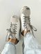Женские кроссовки Golden Goose BLACK STAR re-10638 фото 6