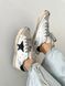 Женские кроссовки Golden Goose BLACK STAR re-10638 фото 8
