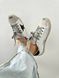 Женские кроссовки Golden Goose BLACK STAR re-10638 фото 7
