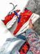 Женские кроссовки Versace Chain Reaction Sneakers 001-09 Женские кроссовки Versace 2520m00 фото 1