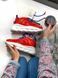 Женские кроссовки Versace Chain Reaction Sneakers 001-09 Женские кроссовки Versace 2520m00 фото 8