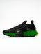 Чоловічі кросівки Reebok Zig Kinetica Fit Black Green re-8729 фото 1