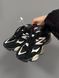 Жіночі кросівки New Balance 9060 Black Suede Pink re-128933 фото 7