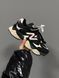 Жіночі кросівки New Balance 9060 Black Suede Pink re-128933 фото 1