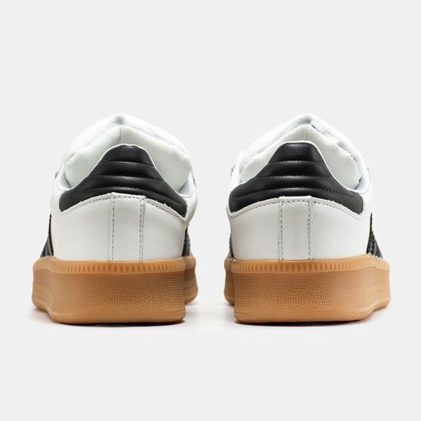 Жіночі кросівки Adidas Samba XLG White Gum фото