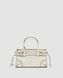 Жіноча сумка Prada Bonnie Mini Handbag Cream Premium re-128885 фото 2