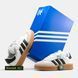 Жіночі кросівки Adidas Samba XLG White Gum re-10802 фото 9
