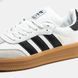 Жіночі кросівки Adidas Samba XLG White Gum re-10802 фото 8