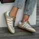 Унисекс кроссовки Adidas Wales Bonner x Samba Desert White re-11773 фото 4
