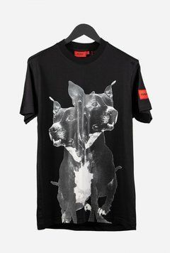 Унисекс Premium Футболка Hugo Boss артикул F0053 фото