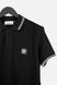 Унисекс Premium Поло Stone Island артикул F0019 re-5878 фото 5