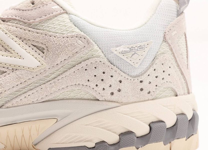 Унисекс кроссовки New Balance 610 Off white фото