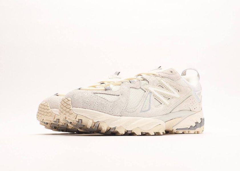 Унисекс кроссовки New Balance 610 Off white фото