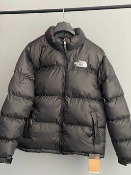Зимняя куртка THE NORTH FACE 700 Black фото