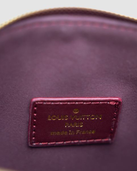 Жіноча сумка Louis Vuitton Alma Monogram Empreinte Leather Burgundy Premium фото