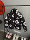 Зимняя куртка Denim Tears The Cotton Wreath Puffer Jacket 'Black' re-128038 фото 8