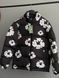 Зимняя куртка Denim Tears The Cotton Wreath Puffer Jacket 'Black' re-128038 фото 1