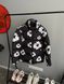 Зимняя куртка Denim Tears The Cotton Wreath Puffer Jacket 'Black' re-128038 фото 5