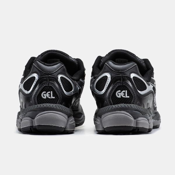 Мужские кроссовки Asics Gel-NYC Black/ Graphite Grey фото