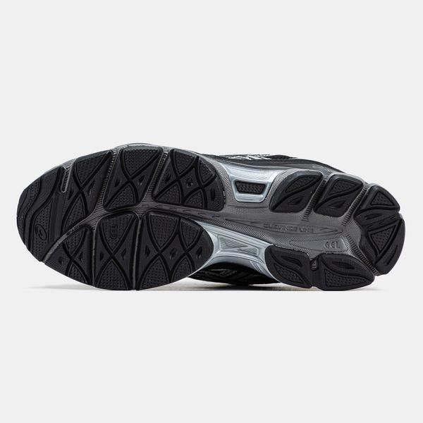 Мужские кроссовки Asics Gel-NYC Black/ Graphite Grey фото