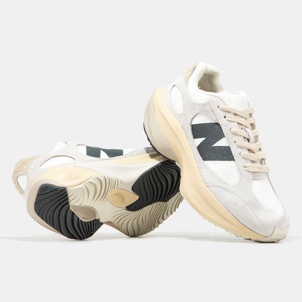 Чоловічі кросівки New Balance WARPED Runner "Sea Salt" фото