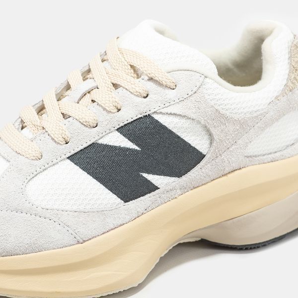 Чоловічі кросівки New Balance WARPED Runner "Sea Salt" фото