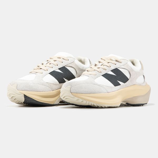 Чоловічі кросівки New Balance WARPED Runner "Sea Salt" фото