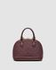 Жіноча сумка Louis Vuitton Alma Monogram Empreinte Leather Burgundy Premium re-128887 фото 3
