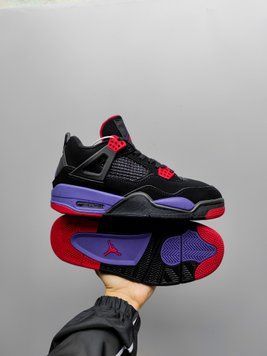 Чоловічі кросівки Nike Air Jordan 4 NRG &ldquo;Raptors&rdquo; Fur фото