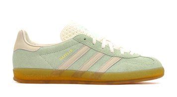 Женские кроссовки Adidas Originals Gazelle Indoors Green IE2948 фото