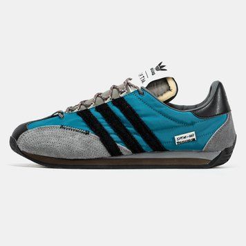 Мужские кроссовки Adidas Country OG x S.F.T.M Blue фото