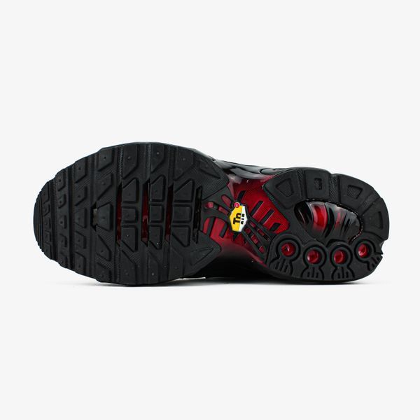 Мужские кроссовки Nike Air Max Plus Tn 'Black Red' фото