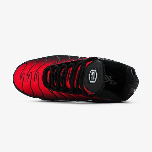 Мужские кроссовки Nike Air Max Plus Tn 'Black Red' фото