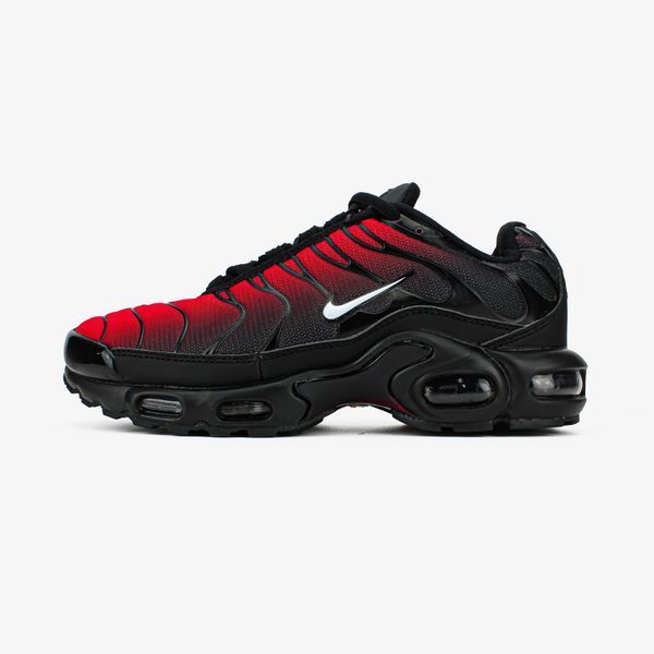 Мужские кроссовки Nike Air Max Plus Tn 'Black Red' фото