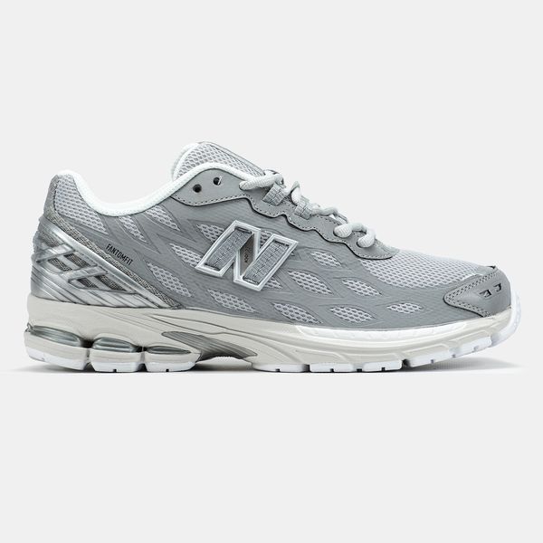 Чоловічі кросівки New Balance 1906R Fantomfit Grey Reflective фото