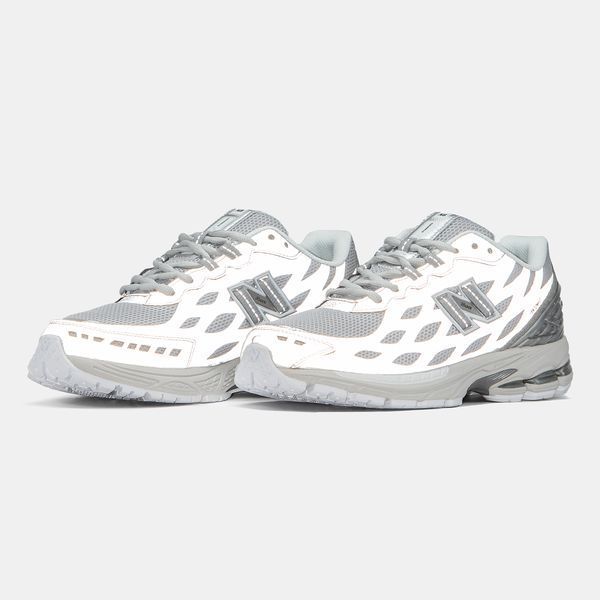 Чоловічі кросівки New Balance 1906R Fantomfit Grey Reflective фото
