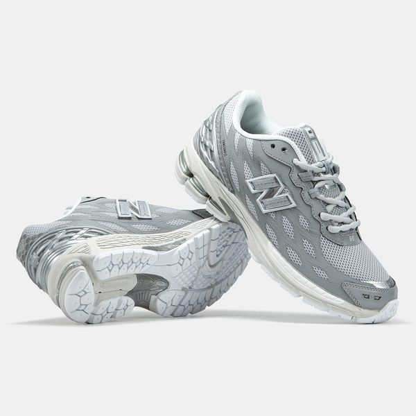 Чоловічі кросівки New Balance 1906R Fantomfit Grey Reflective фото