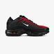 Мужские кроссовки Nike Air Max Plus Tn 'Black Red' re-12410 фото 4